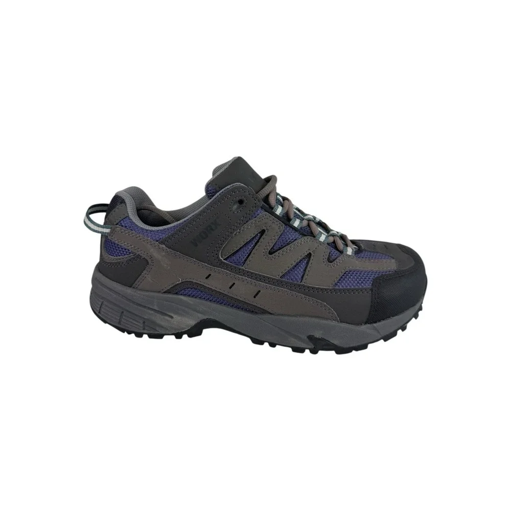 Worx Red Wing Shoes Athletic Style Slip Resistant Men Size 9‎ No Box